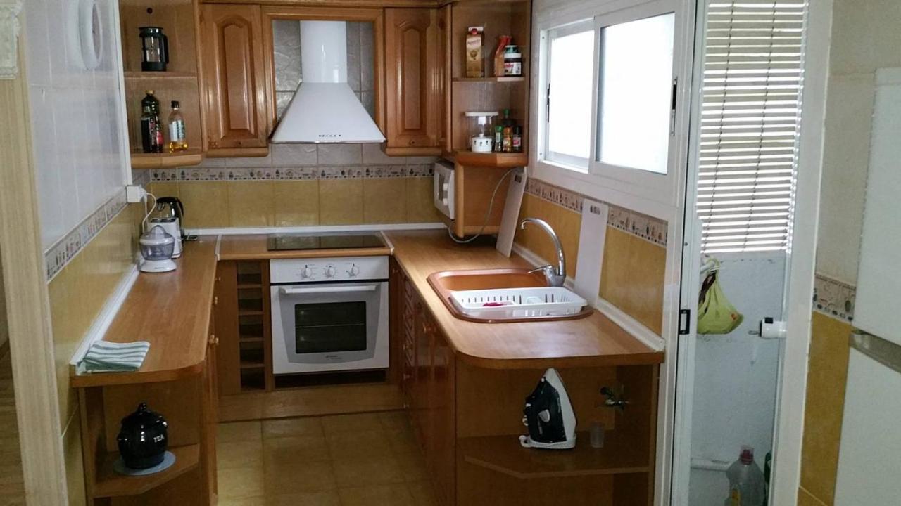 Mariola Bonita Apartment Valencia Luaran gambar